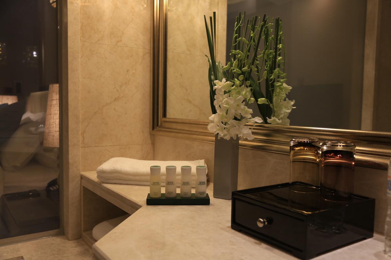 فندق The Huiting Collection ووهان المظهر الخارجي الصورة